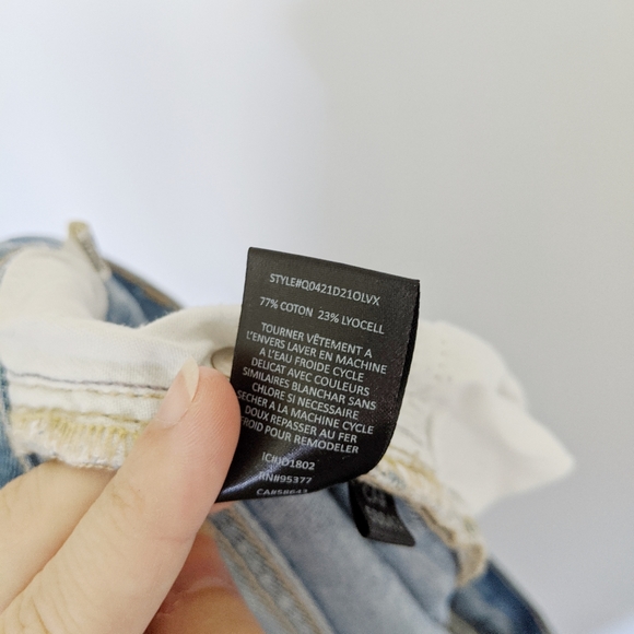 Anthropologie Sanctuary 🌿| denim shorts - Picture 4 of 4